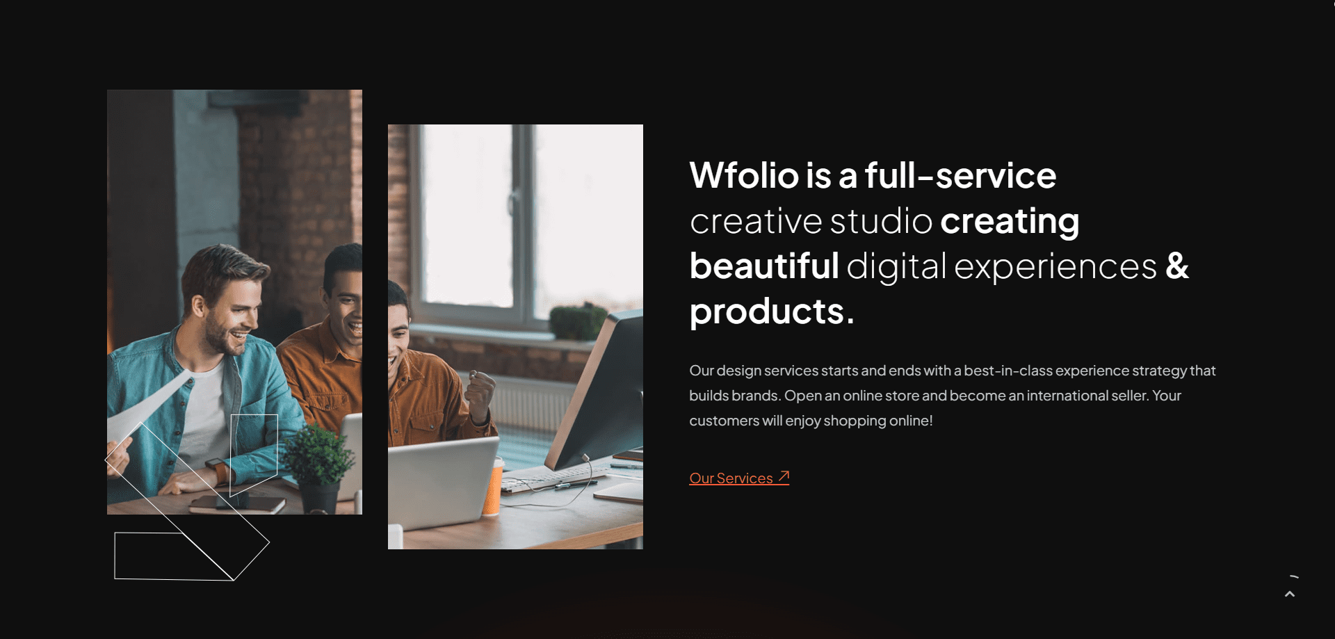 Webfolio Html Webfolio