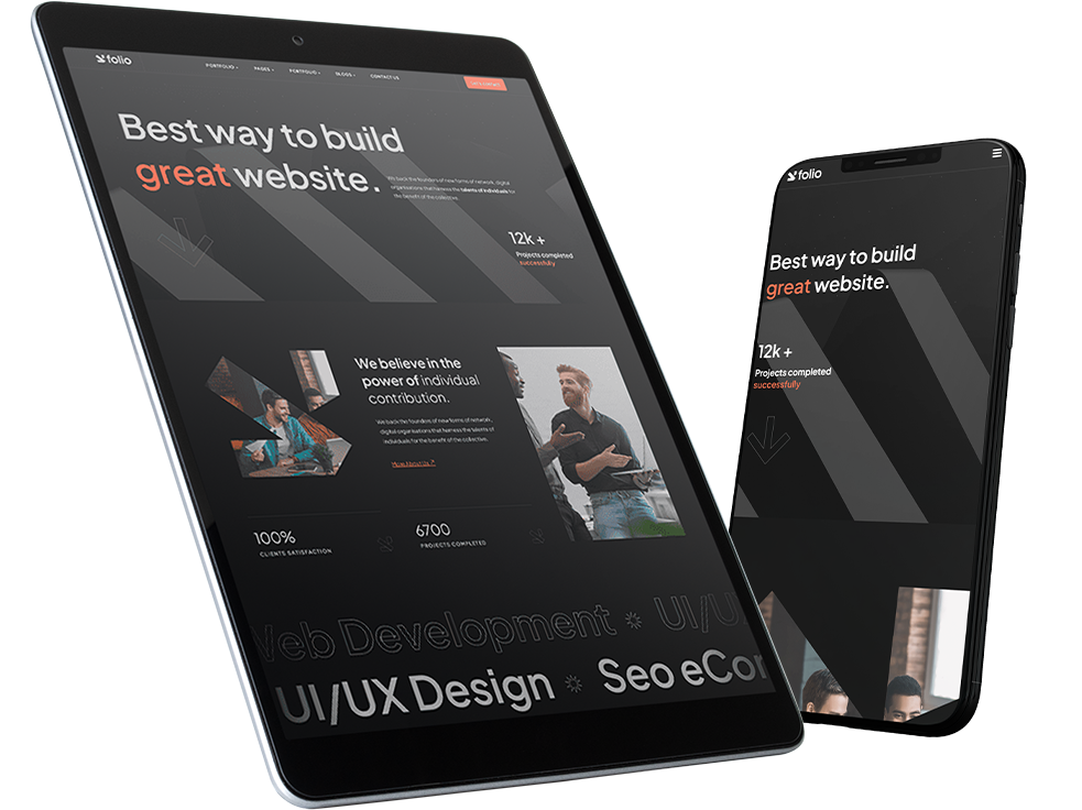 Webfolio Html Webfolio